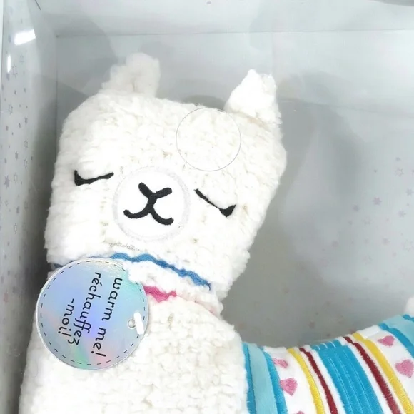 Llama Snuggle Sleeping Buddy - Picture 2 of 12